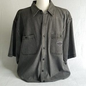 Harley-Davidson Men's Shirt Size 2XL